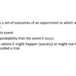Probability Theory-Part 1 - BIOINFORMATICAMENTE