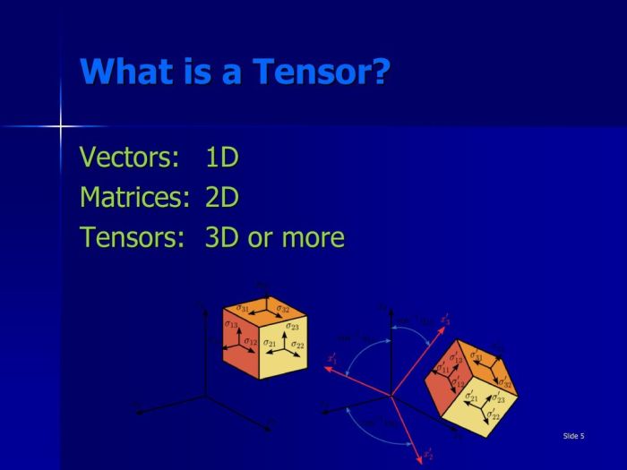 What are Tensors?. What are tensors? | by Jayesh Jain | MLearning.ai ...