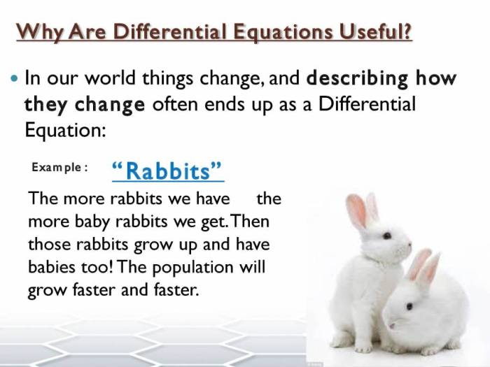 Solved Logistic differential equations are used, amongst | Chegg.com