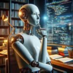 Dr Paul Matthews - Embodied AI and Extended Brains : Scifi Provocations